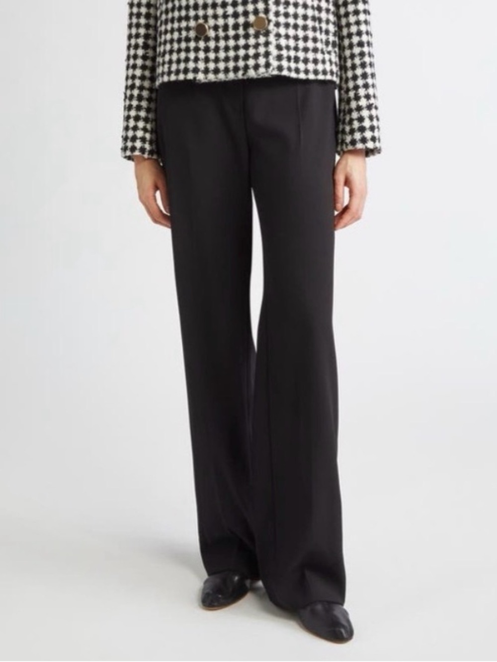 MaxMara Wide-Leg Trousers
